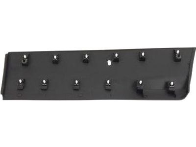 CJ5Z-7825556-AB Ford Door Outside Moulding Product Photo 1 of 2