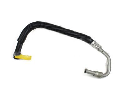 Ford Excursion Oil Cooler Hose - 4C3Z-7C410-CA