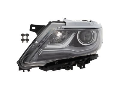 Ford EJ7Z-13008-G Lamp Assembly