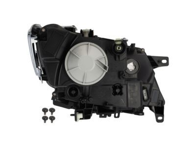 Lincoln Headlight - EJ7Z-13008-G