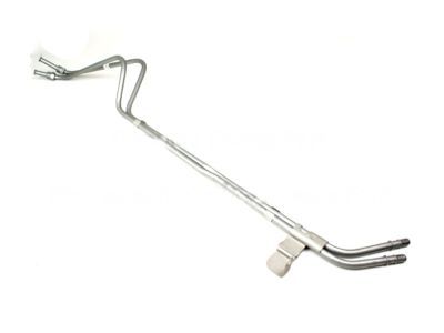 2005 Ford Explorer Automatic Transmission Oil Cooler Line - 1L2Z-7R081-BD