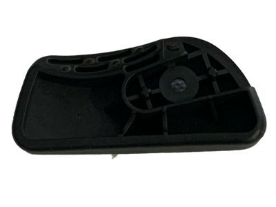8C3Z-2562418-AA Ford Rear Seat Back Latch Handle Product Photo 2 of 2