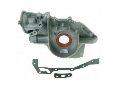 1994 Ford Escort Oil Pump - F1CZ-6600-B