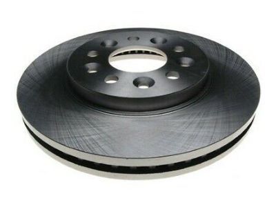 Ford Freestar Brake Disc - 3F2Z-1125-AA