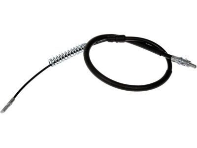 2013 Lincoln Mark LT Parking Brake Cable - CL3Z-2A635-K