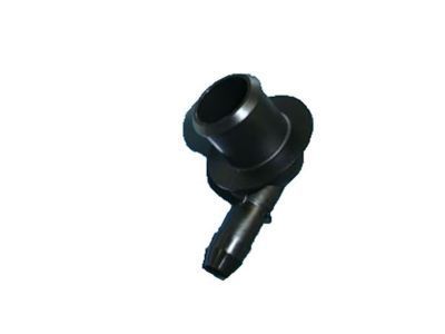 Ford PCV Valve Elbow - F6SZ-6762-AA