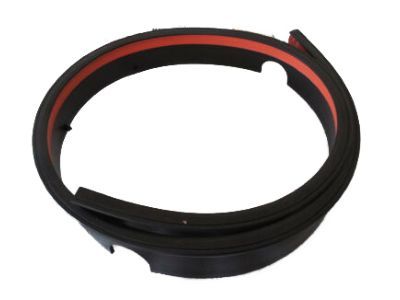 2000 Ford F-350 Super Duty Weather Strip - F81Z-16A238-BB