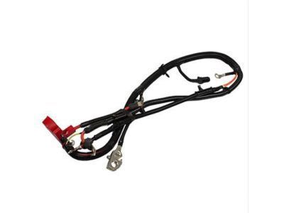 2005 Ford Crown Victoria Battery Cable - 5W7Z-14300-DB