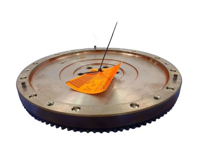 2023 Ford Maverick Flywheel - DG9Z-6375-C