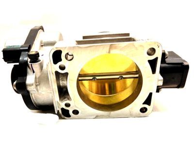 Ford AA5Z-9E926-A Throttle Body And Motor Assembly