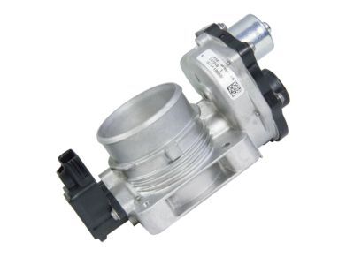 Ford AA5Z-9E926-A Throttle Body And Motor Assembly