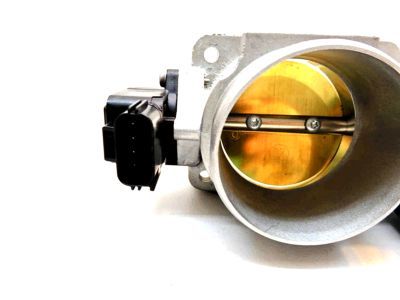 Ford AA5Z-9E926-A Throttle Body And Motor Assembly