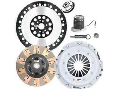 2010 Ford Mustang Pressure Plate - 8R3Z-7563-B