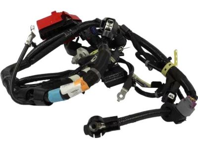 Ford Taurus Battery Cable - GA8Z-14300-G