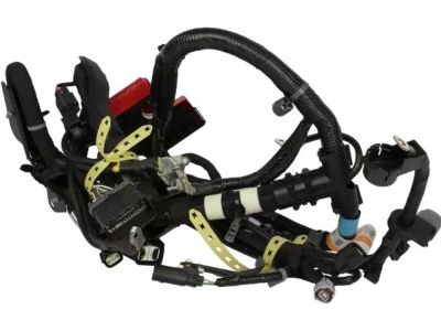 Ford Taurus Battery Cable - GA8Z-14300-G