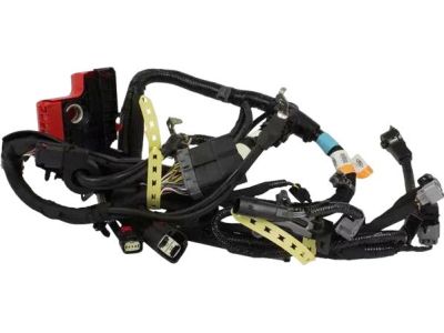 Ford Taurus Battery Cable - GA8Z-14300-G