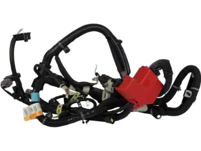 Ford Taurus Battery Cable - GA8Z-14300-G