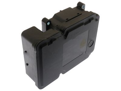 2010 Ford Focus ABS Control Module - AS4Z-2C219-A