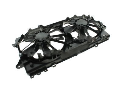 Ford AL3Z-8C607-B Motor And Fan Assembly - Engine Cooling