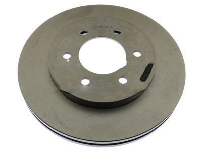 Ford F-150 Brake Disc - 9L3Z-1V125-E