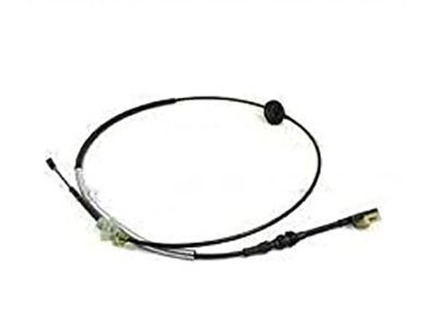 2010 Lincoln Mark LT Shift Cable - AL3Z-7E395-D