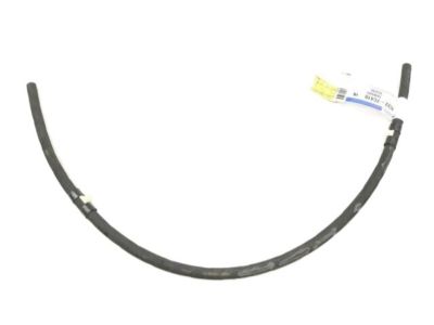 2005 Ford E-350/E-350 Super Duty Automatic Transmission Oil Cooler Line - 4C2Z-7C410-JB