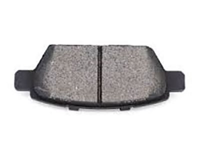 Ford Explorer Brake Pads - DG1Z-2001-E