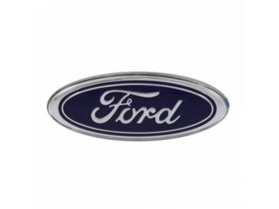 1985 Ford Tempo Emblem - E2GZ-6742528-B