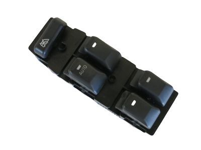 2000 Lincoln LS Window Switch - XW4Z-14529-AA