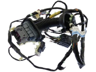 Ford 8R3Z-14631-BA Wire Assembly - Jumper