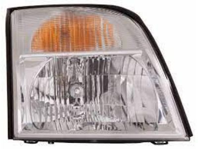 2008 Mercury Mountaineer Headlight - 7L9Z-13008-AA