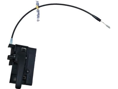 2000 Ford Windstar Door Handle - XF2Z-1626680-AA