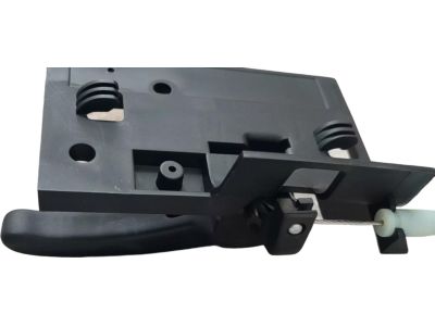 2000 Ford Windstar Door Handle - XF2Z-1626680-AA