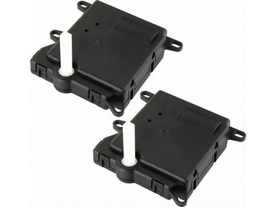 2025 Ford E-350/E-350 Super Duty Blend Door Actuator - XC2Z-19E616-AA