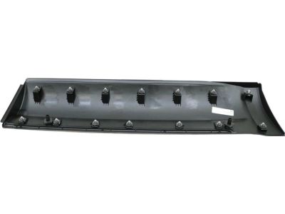 2015 Lincoln MKT Door Moldings - AE9Z-7425557-AA