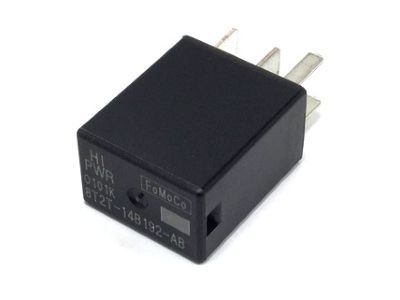 Ford 8T2Z-14N089-D Relay