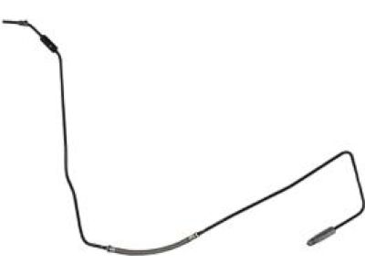 2005 Ford E-350/E-350 Super Duty Brake Line - 6C2Z-2264-F