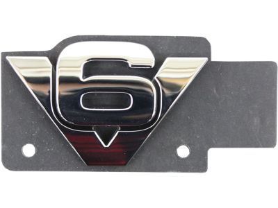 2007 Ford Escape Emblem - 7L8Z-7842528-A