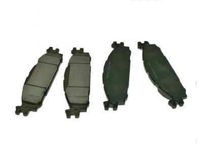 2011 Ford Taurus Brake Pads - BB5Z-2001-A