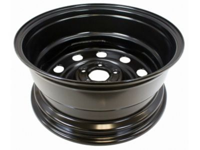 Ford 7W7Z-1007-C Wheel Assembly