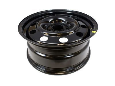 Ford 7W7Z-1007-C Wheel Assembly