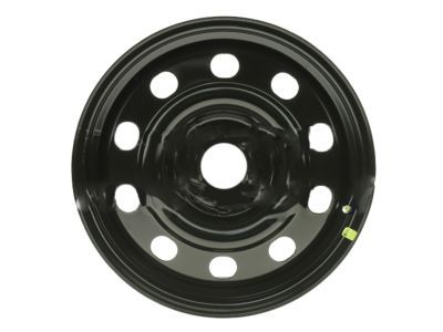 Ford 7W7Z-1007-C Wheel Assembly