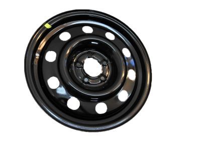 Ford 7W7Z-1007-C Wheel Assembly