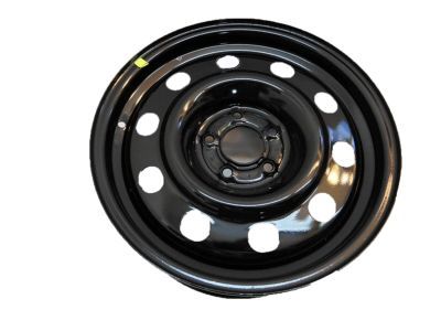 Ford 7W7Z-1007-C Wheel Assembly