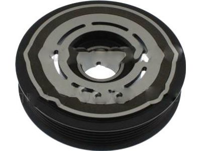 Ford F-450 Super Duty A/C Idler Pulley - 7C3Z-19D784-A