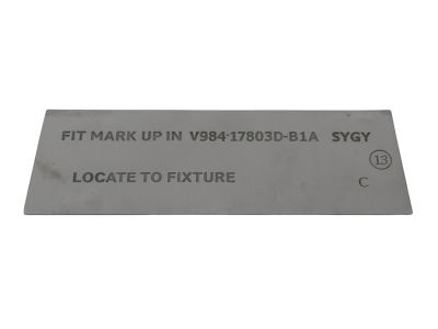 Ford DR3Z-6320001-AAX