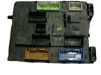 2014 Ford Focus Relay Block - DV6Z-14A068-B