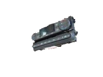 Ford Freestyle HVAC Control Module - 6F9Z-19980-B