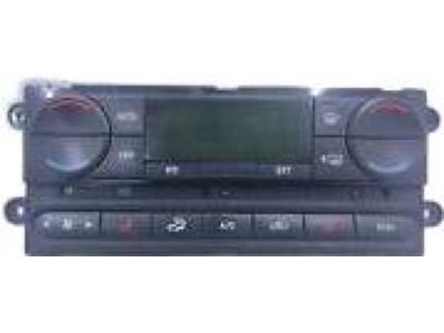 Ford Freestyle HVAC Control Module - 6F9Z-19980-B