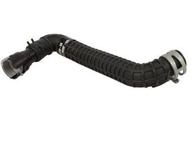 2011 Lincoln MKZ Crankcase Breather Hose - 9E5Z-6758-B